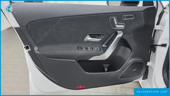 MERCEDES A-CLASS AMG A45 S 4MATIC+ HATCHBACK