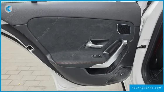 MERCEDES A-CLASS AMG A45 S 4MATIC+ HATCHBACK