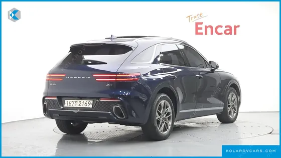 GENESIS GV70 2.5T GASOLINE AWD