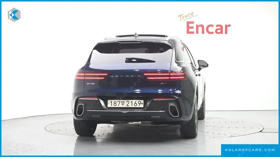 GENESIS GV70 2.5T GASOLINE AWD