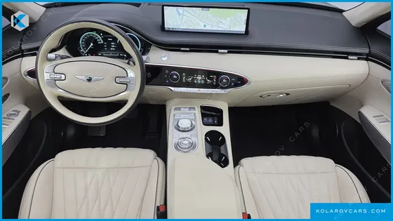 GENESIS GV70 2.5T GASOLINE AWD