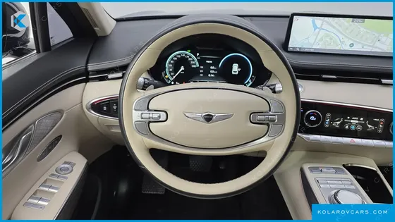 GENESIS GV70 2.5T GASOLINE AWD