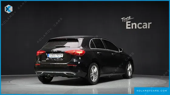 MERCEDES A-CLASS A220 HATCHBACK