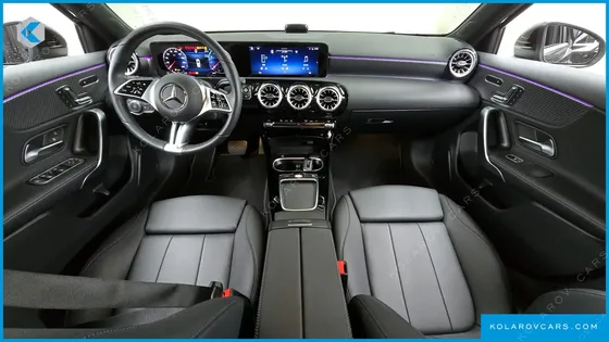 MERCEDES A-CLASS A220 HATCHBACK