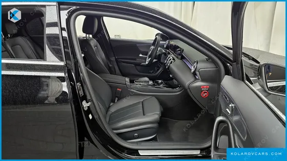 MERCEDES A-CLASS A220 HATCHBACK