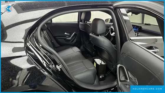 MERCEDES A-CLASS A220 HATCHBACK
