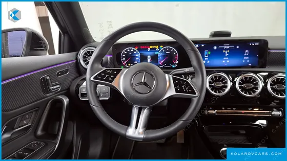 MERCEDES A-CLASS A220 HATCHBACK