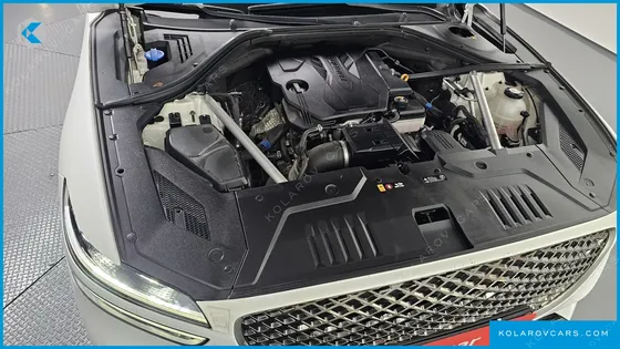 GENESIS GV70 2.5T GASOLINE AWD