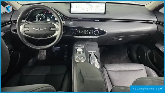 GENESIS GV70 2.5T GASOLINE AWD