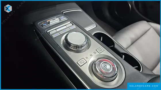 GENESIS GV70 2.5T GASOLINE AWD