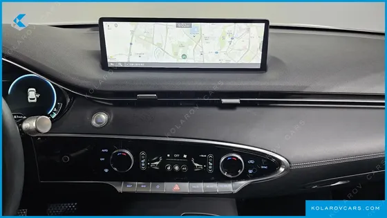 GENESIS GV70 2.5T GASOLINE AWD