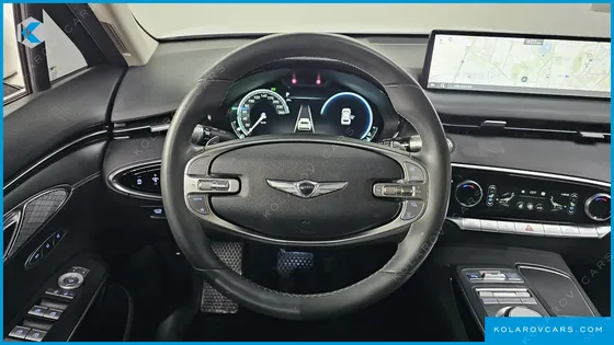 GENESIS GV70 2.5T GASOLINE AWD