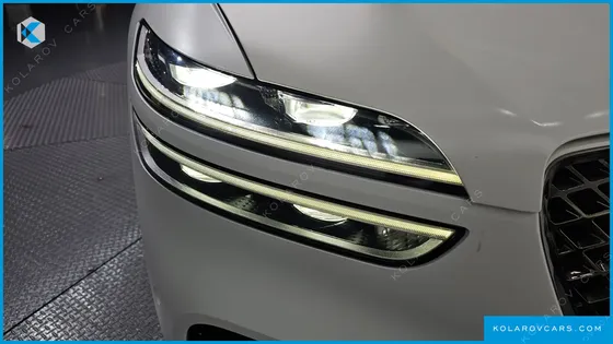 GENESIS GV70 2.5T GASOLINE AWD
