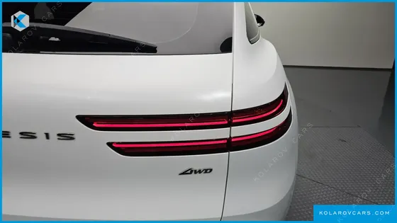 GENESIS GV70 2.5T GASOLINE AWD