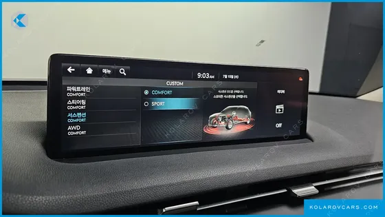 GENESIS GV70 2.5T GASOLINE AWD