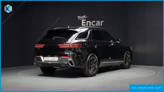 GENESIS GV70 2.5T GASOLINE AWD
