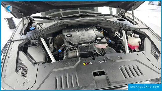 GENESIS GV70 2.5T GASOLINE AWD