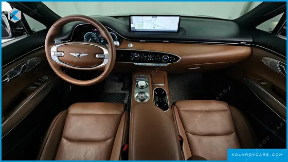 GENESIS GV70 2.5T GASOLINE AWD