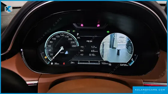 GENESIS GV70 2.5T GASOLINE AWD