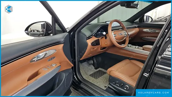 GENESIS GV70 2.5T GASOLINE AWD
