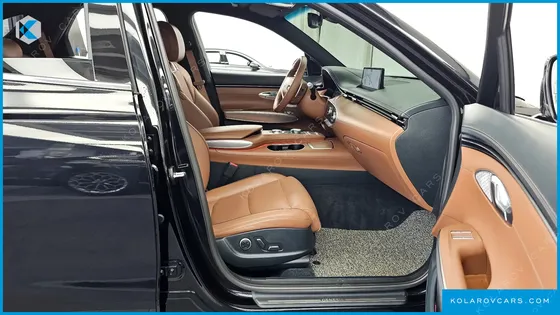 GENESIS GV70 2.5T GASOLINE AWD