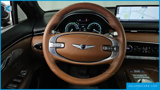 GENESIS GV70 2.5T GASOLINE AWD