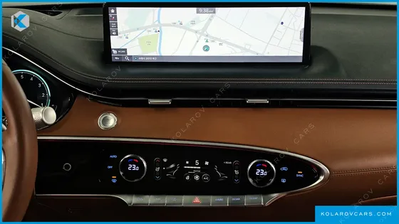 GENESIS GV70 2.5T GASOLINE AWD