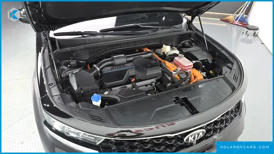 KIA SORENTO HEV 1.6 2WD