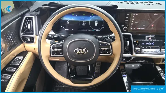KIA SORENTO HEV 1.6 2WD