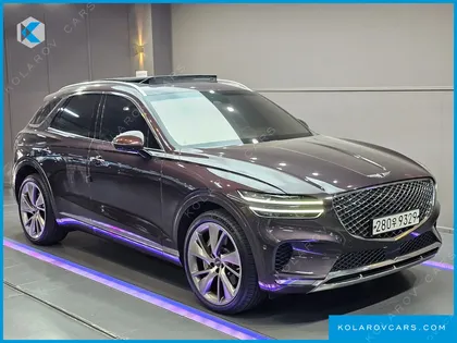 GENESIS GV70 3.5T GASOLINE AWD