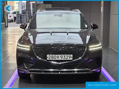 GENESIS GV70 3.5T GASOLINE AWD