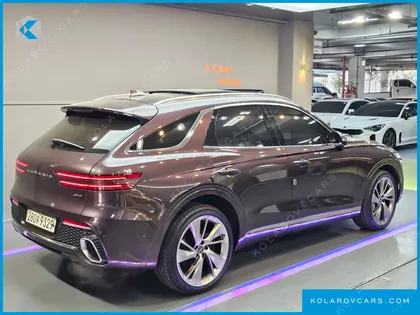 GENESIS GV70 3.5T GASOLINE AWD