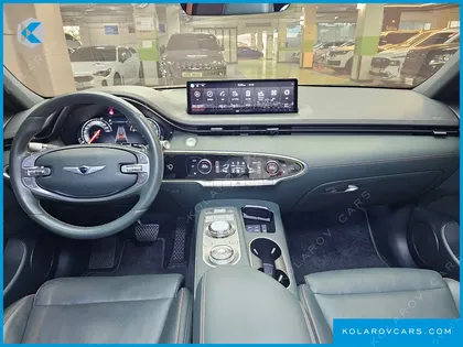 GENESIS GV70 3.5T GASOLINE AWD