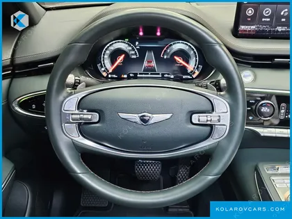 GENESIS GV70 3.5T GASOLINE AWD
