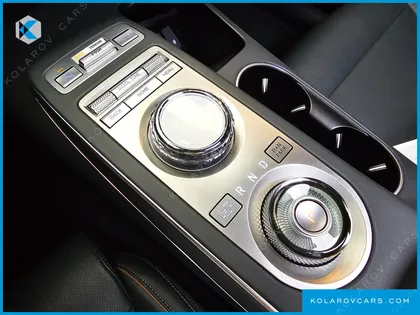 GENESIS GV70 3.5T GASOLINE AWD