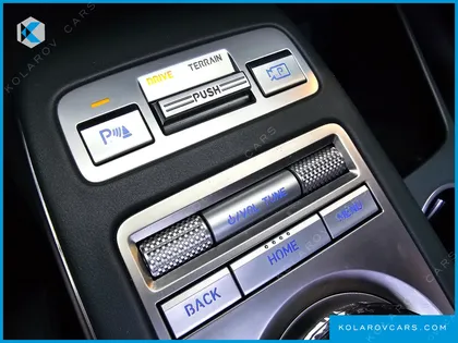 GENESIS GV70 3.5T GASOLINE AWD