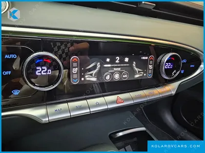 GENESIS GV70 3.5T GASOLINE AWD