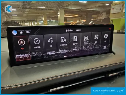 GENESIS GV70 3.5T GASOLINE AWD