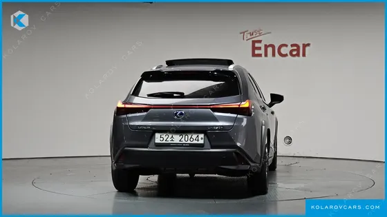 LEXUS UX 2.0 2WD