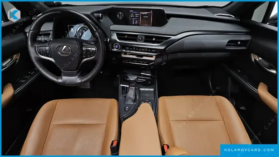 LEXUS UX 2.0 2WD