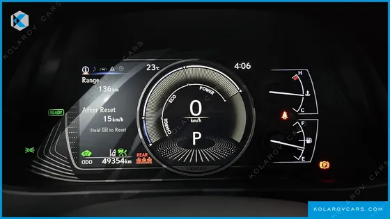 LEXUS UX 2.0 2WD