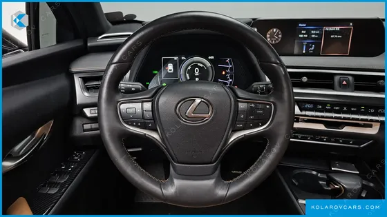 LEXUS UX 2.0 2WD