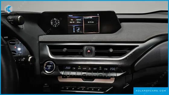 LEXUS UX 2.0 2WD