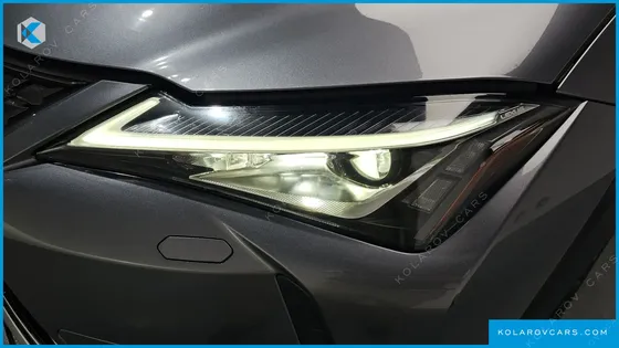 LEXUS UX 2.0 2WD