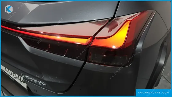 LEXUS UX 2.0 2WD