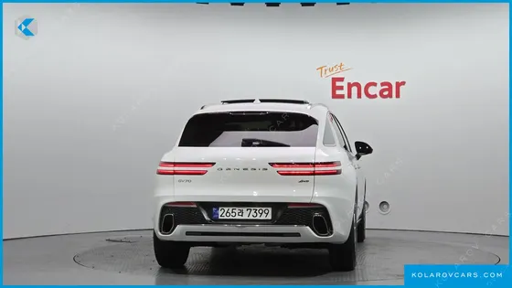 GENESIS GV70 2.5T GASOLINE AWD