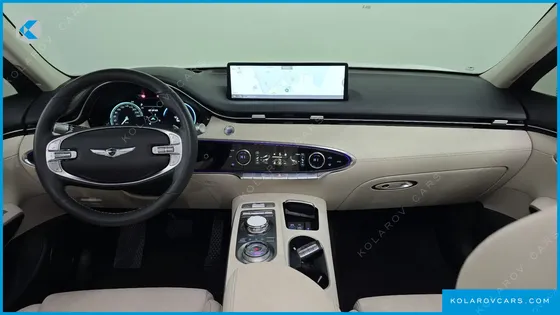 GENESIS GV70 2.5T GASOLINE AWD