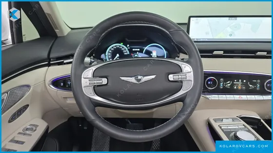 GENESIS GV70 2.5T GASOLINE AWD