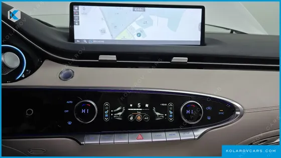 GENESIS GV70 2.5T GASOLINE AWD