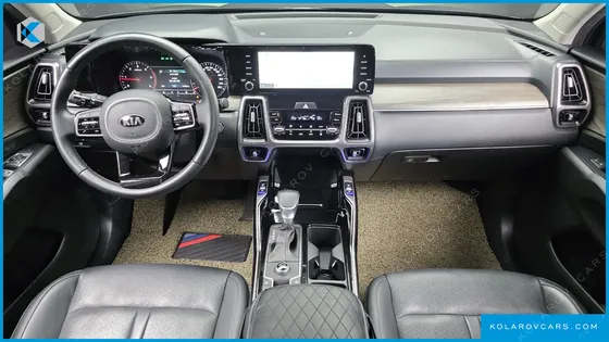 KIA SORENTO DIESEL 2.2 2WD